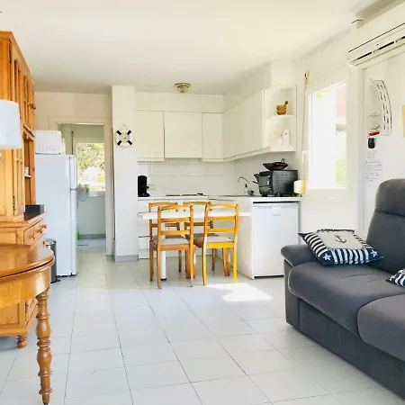 Roc Mar 7 2a - Apartamento Cerca Del Centro Y De La Playa - Terraza Con Vistas Al Mar Y Al Puerto