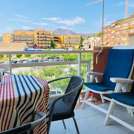 Roc Mar 7 2a - Apartamento Cerca Del Centro Y De La Playa - Terraza Con Vistas Al Mar Y Al Puerto * Roses
