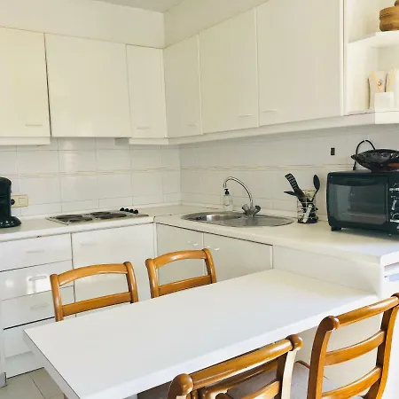 Roc Mar 7 2a - Apartamento Cerca Del Centro Y De La Playa - Terraza Con Vistas Al Mar Y Al Puerto Apartment